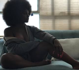 Amara La Negra feet photo 13