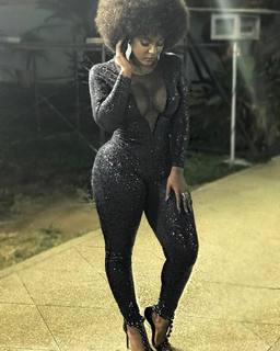 Amara La Negra feet photo 12