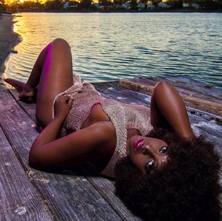 Amara La Negra feet photo 5