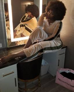 Amara La Negra feet photo 19