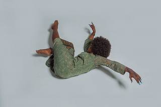 Amara La Negra feet photo 18
