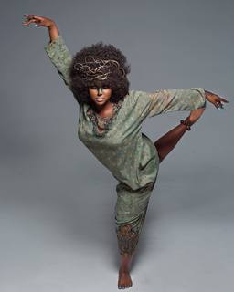 Amara La Negra feet photo 17