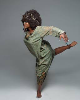 Amara La Negra feet photo 16
