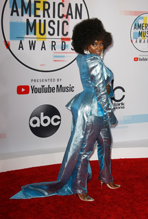 Amara La Negra feet photo 14