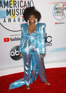Amara La Negra feet photo 13