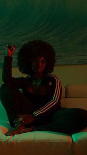 Amara La Negra feet photo 9