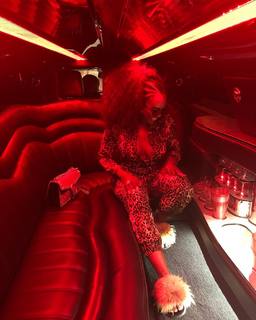 Amara La Negra feet photo 8