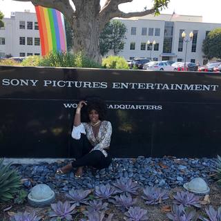 Amara La Negra feet photo 6