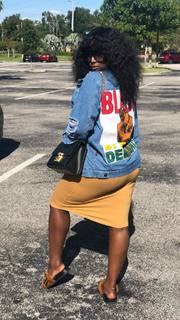 Amara La Negra feet photo 5