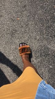 Amara La Negra feet photo 3