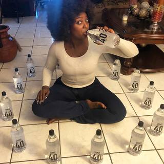 Amara La Negra feet photo 20
