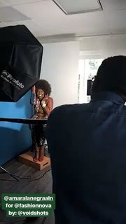 Amara La Negra feet photo 19