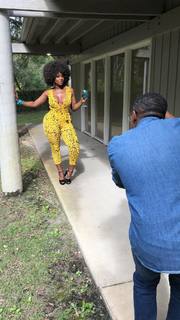 Amara La Negra feet photo 18