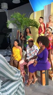 Amara La Negra feet photo 16