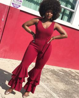 Amara La Negra feet photo 15