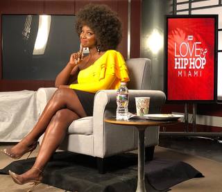 Amara La Negra feet photo 12
