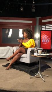 Amara La Negra feet photo 11