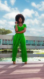 Amara La Negra feet photo 9
