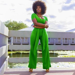 Amara La Negra feet photo 8