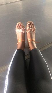 Amara La Negra feet photo 6
