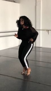Amara La Negra feet photo 5