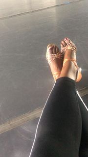 Amara La Negra feet photo 4