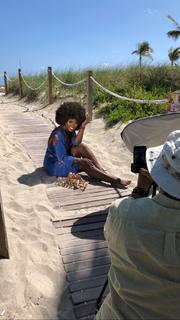 Amara La Negra feet photo 1