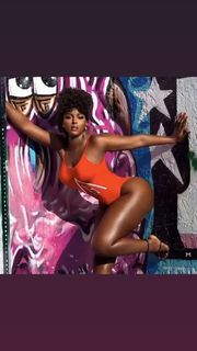 Amara La Negra feet photo 19