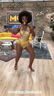 Amara La Negra feet photo 10