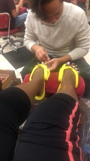 Amara La Negra feet photo 4
