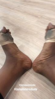 Amara La Negra feet photo 3