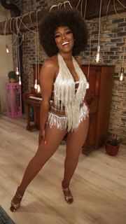 Amara La Negra feet photo 15