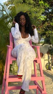 Amara La Negra feet photo 6