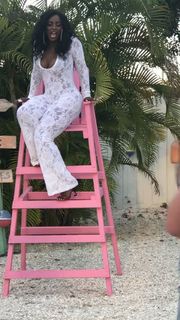 Amara La Negra feet photo 4