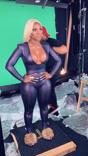 Amara La Negra feet photo 2