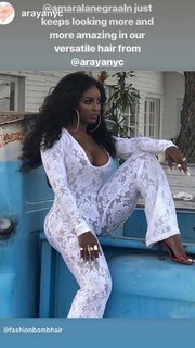 Amara La Negra feet photo 20