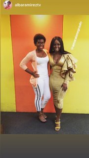 Amara La Negra feet photo 18