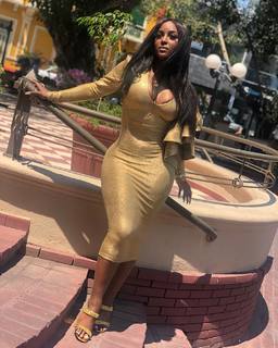 Amara La Negra feet photo 17