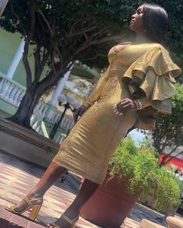 Amara La Negra feet photo 15