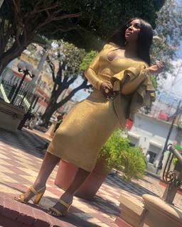 Amara La Negra feet photo 14