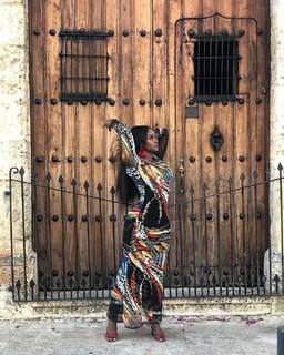 Amara La Negra feet photo 12