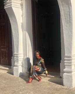 Amara La Negra feet photo 9