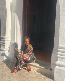 Amara La Negra feet photo 8