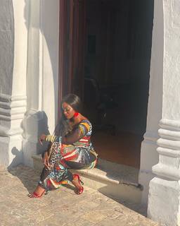 Amara La Negra feet photo 7