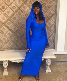 Amara La Negra feet photo 4