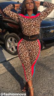 Amara La Negra feet photo 3
