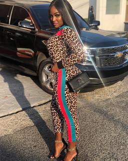 Amara La Negra feet photo 1