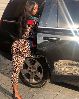 Amara La Negra feet photo 19