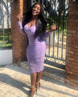 Amara La Negra feet photo 18