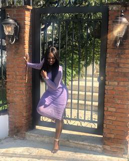 Amara La Negra feet photo 17
